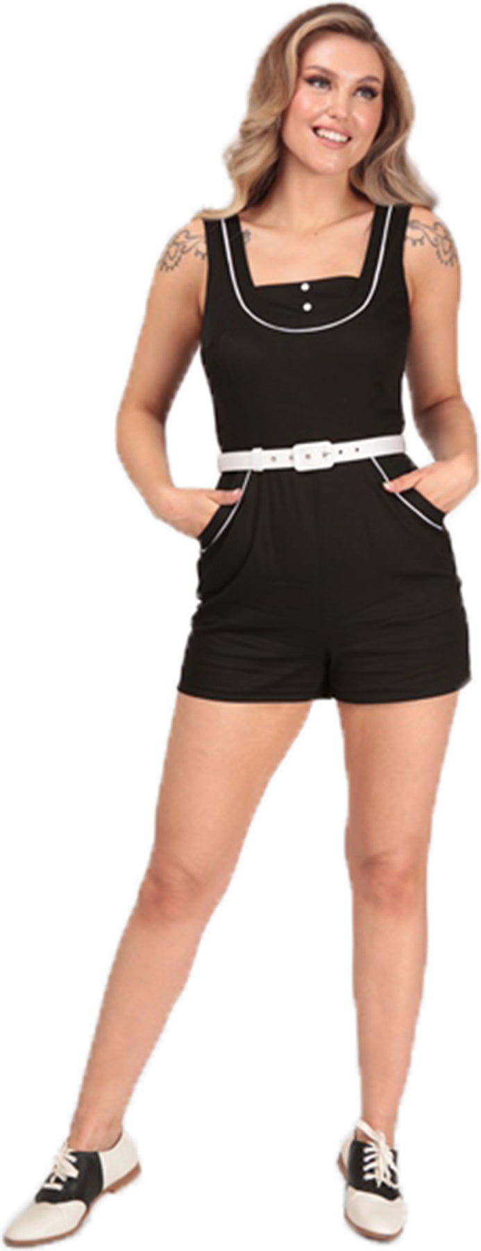 Collectif_KINSLEY_Retro_TWO-TONE_Shorts_50s_TRaeGER_PLAYSUIT_Jumpsuit_Overall_Killer_Kirsche-1PrgPZusEoikqr