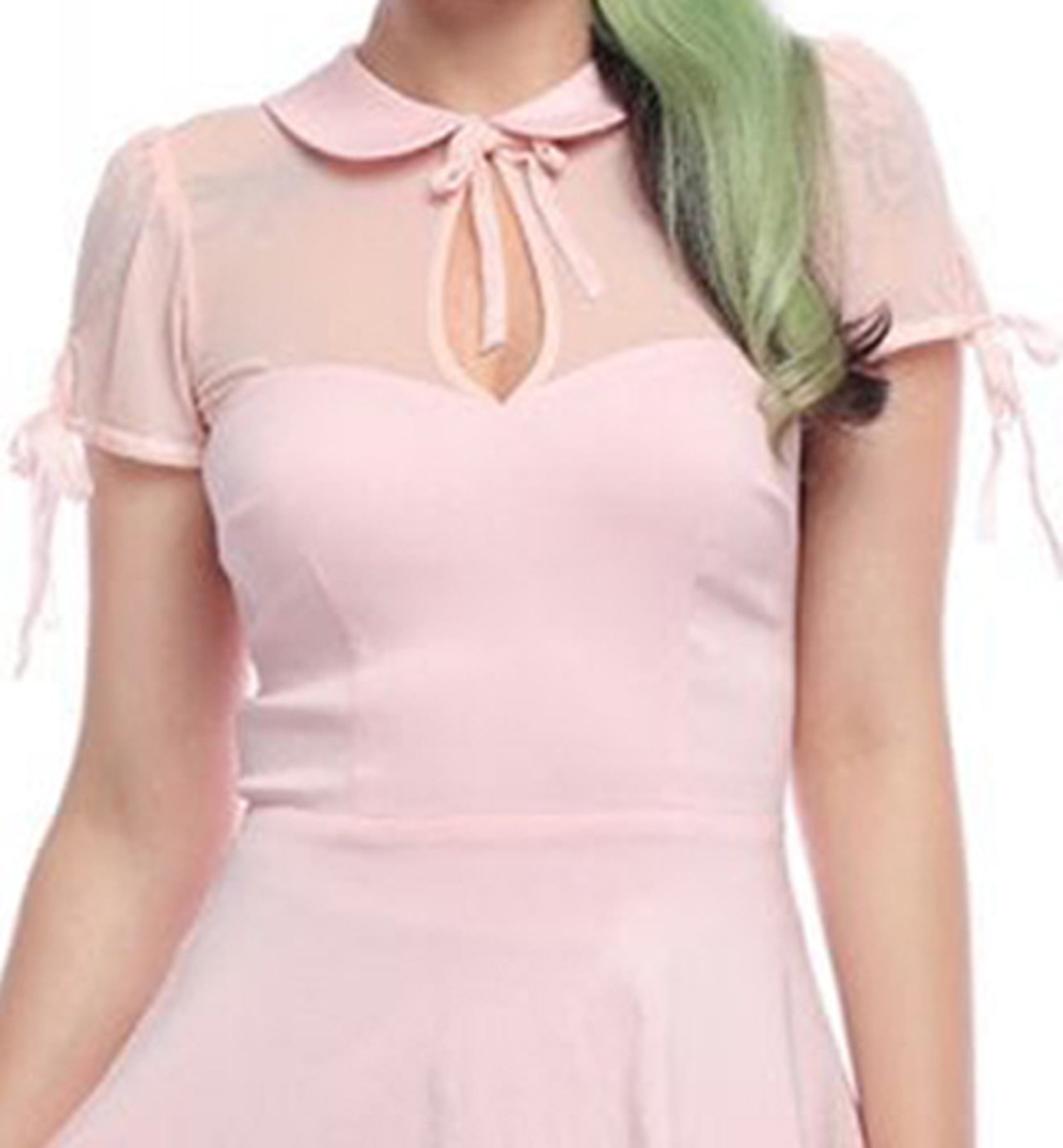 Collectif_KITTEN_Vintage_PETER_PAN_Bow_Mesh_SWING_DRESS_Kleid_Rosa_killer_kirscheDUzHSqrNZeeep