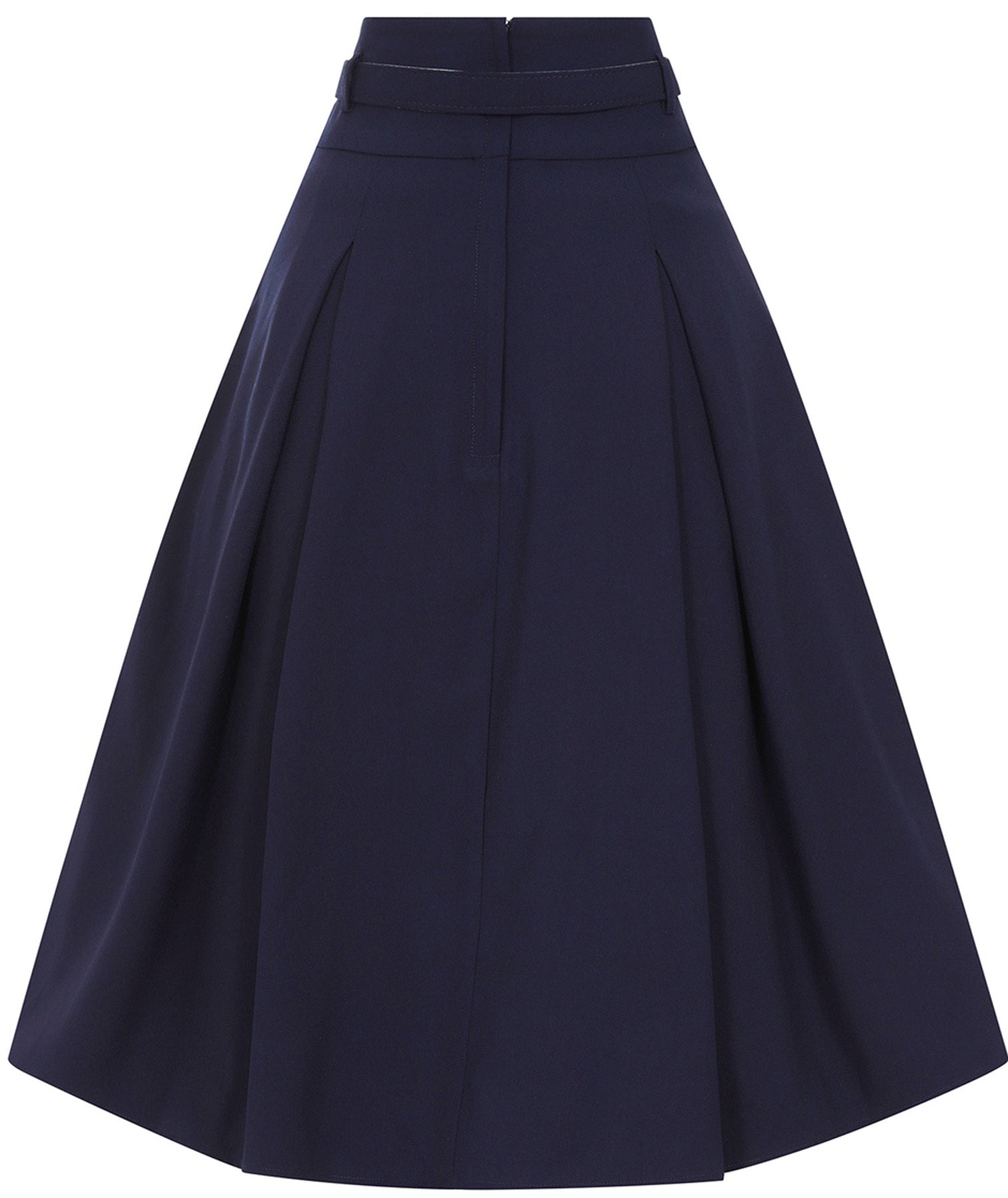 Collectif_LAKEN_Pleated_Kellerfalten_Vintage_Swing_Skirt_ROCK_-_Navy_killer_kirsche_3