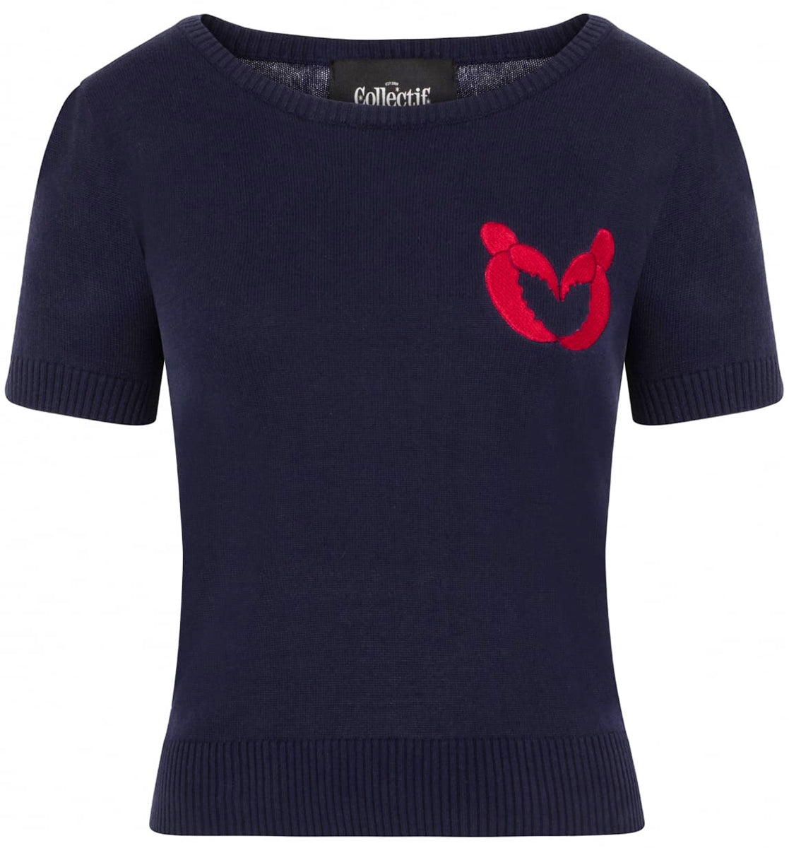 Collectif_LIBBY_Vintage_LOBSTER_LOVE_Feinstrick_Kurzarm_SHIRT_Oberteil-2Zv6w4SPZPSaHB
