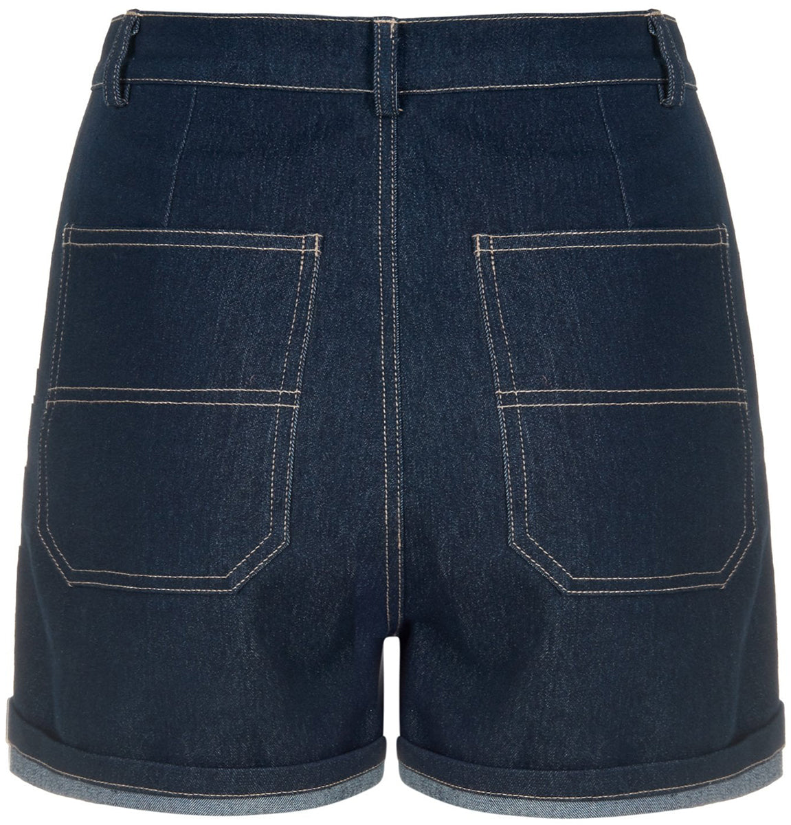 Collectif_LILY_Denim_Vintage_Pin_Up_Jeans_High_Waisted_SHORTS_Hose-3IrNWz9XVY6Tfv