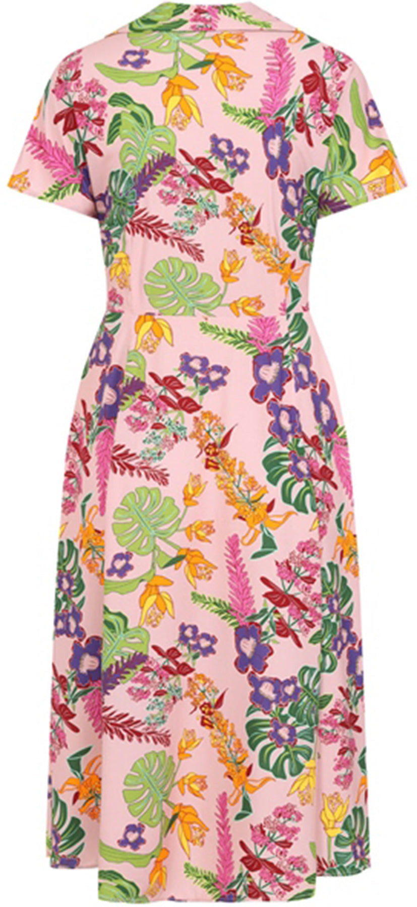 Collectif_LIZA_Vintage_VIBRANT_TROPICS_Blumen_KURZARM_Retro_SWING_DRESS_Kleid_killer_kirsche_4