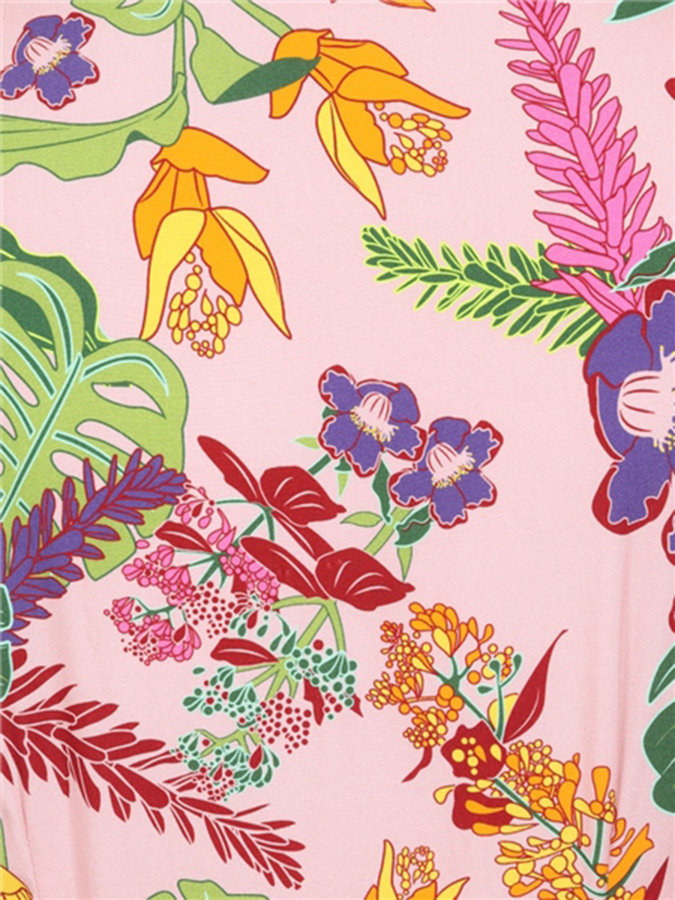 Collectif_LIZA_Vintage_VIBRANT_TROPICS_Blumen_KURZARM_Retro_SWING_DRESS_Kleid_killer_kirsche_6