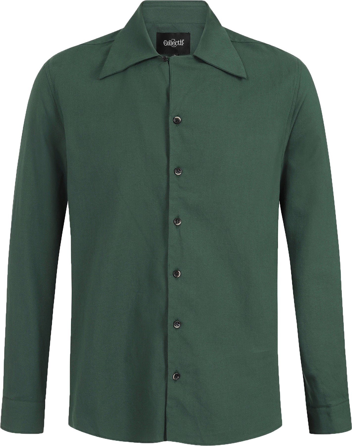 Collectif_LOGAN_Vintage_PLAIN_Basic_UNI_Langarm_Classic_HEMD_Shirt_Tannengruen_Killer_Kirsche-1XKUjNmOPNIXpF