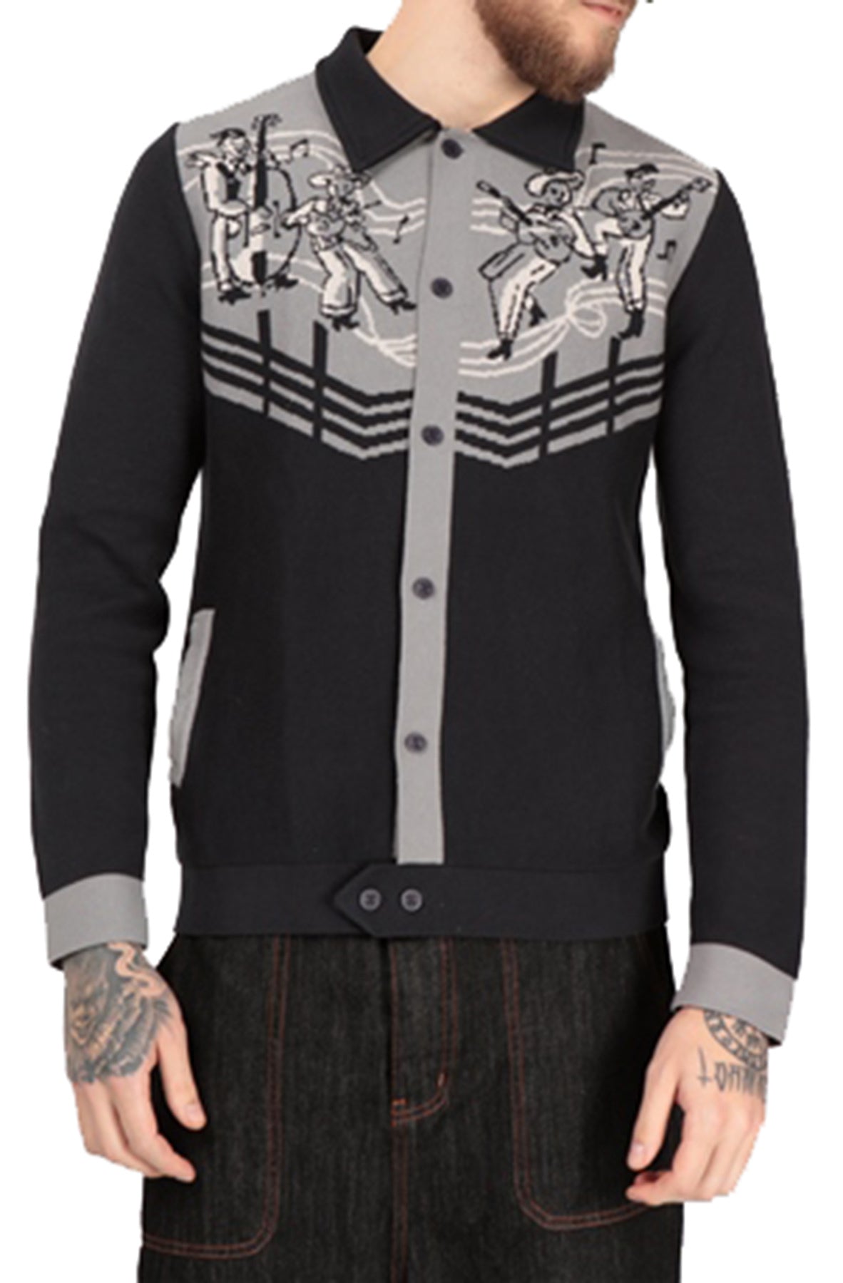 Collectif_LUCA_MUSIC_Vintage_GUITAR_Langarm_HERREN_Strickjacke_CARDIGAN_killer_kirsche_1JwgTN9oWhoyQH