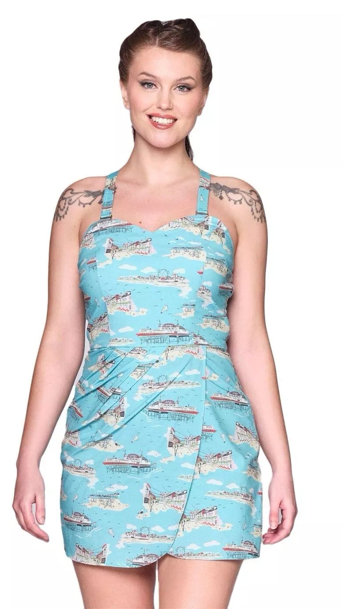 Collectif_MAHINA_BRIGHTON__Retro_Traeger_Postcard_Sarong_Vintage_PLAYSUIT_Hosenanzug-4