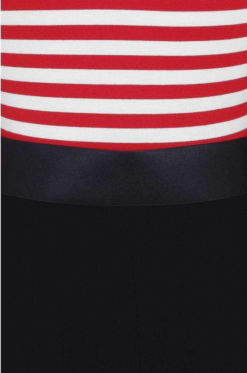 Collectif_MANUELA_Striped_STREIFEN_Bleistiftkleid_PENCIL_DRESS_Rot_killer_kirsche_5VIZesCHBX8hVL