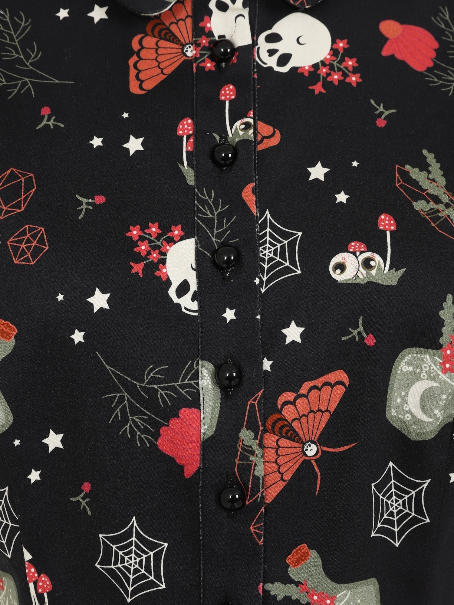 Collectif_MARY_GRACE_WITCHES_GARDEN_Bubikragen_Kurzarm_PEPLUM_BLOUSE_Bluse_killer_kirsche_5xpgjJnxHWQYjI