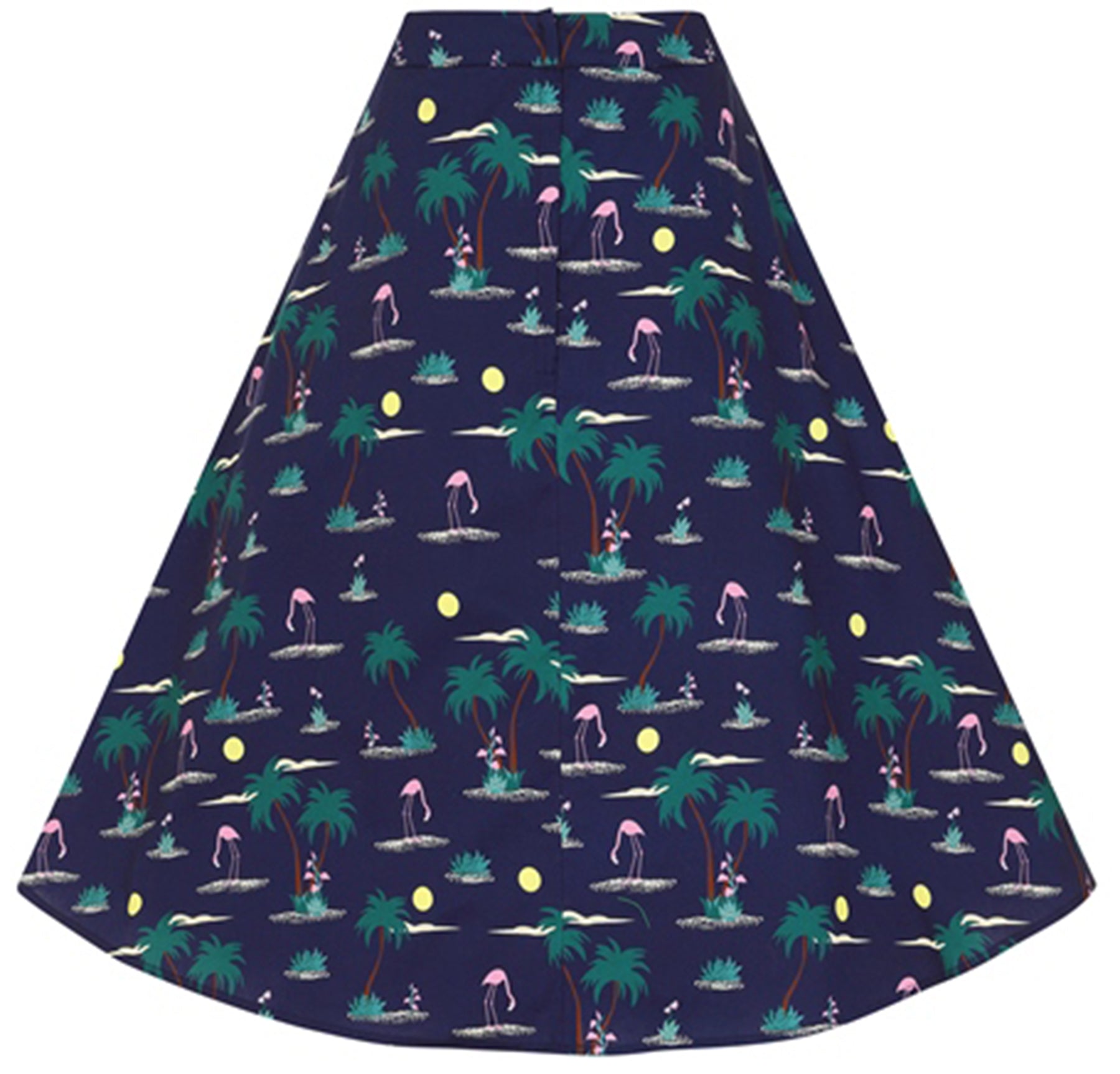 Collectif_MATTIE_FLAMINGO_Vintage_Swing_Skirt_Retro_ROCK_killer_kirsche_3