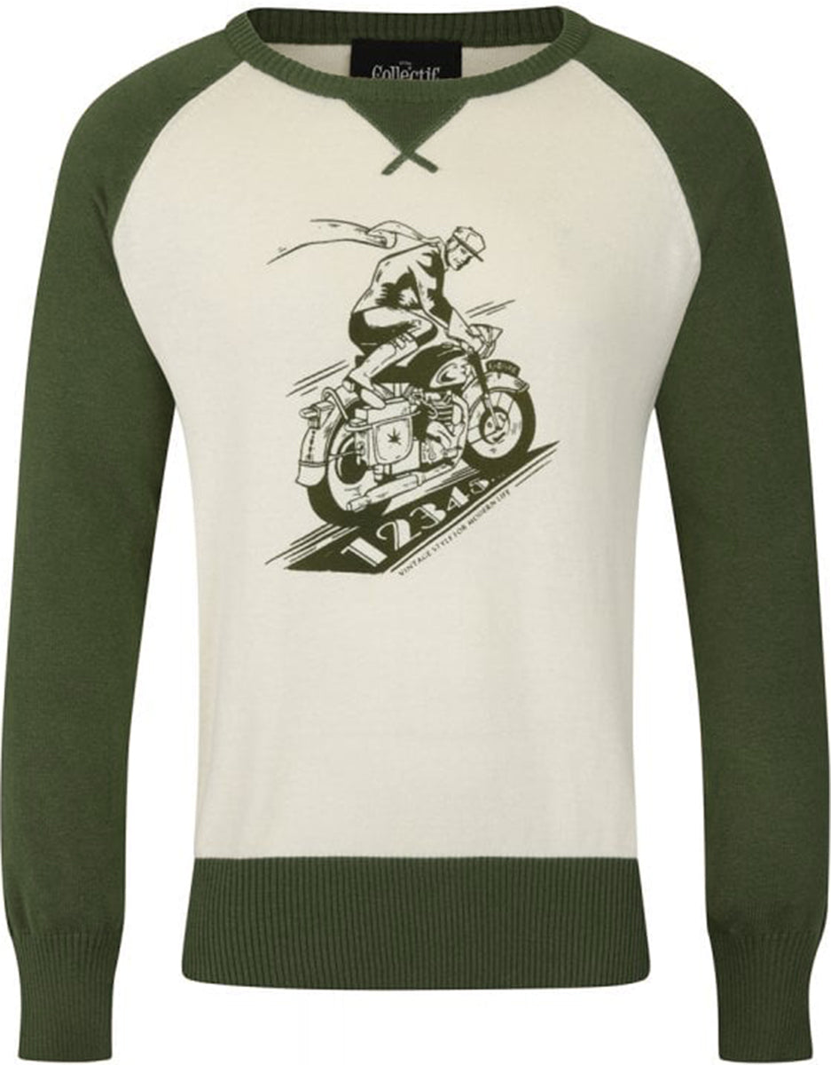 Collectif_MAXI_Vintage_CAF-_RACER_40s_Knitted_Feinstrick_LANGARM_Pullover-2