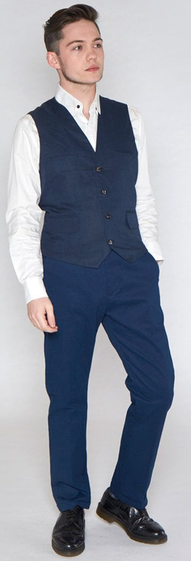 Collectif_MAX_DANDY_Vintage_PLAIN_40s_Classic_Waistcoat_Retro_UNI_WESTE_Blau_killer_kirsche_2lEAnfMBNv4lT7