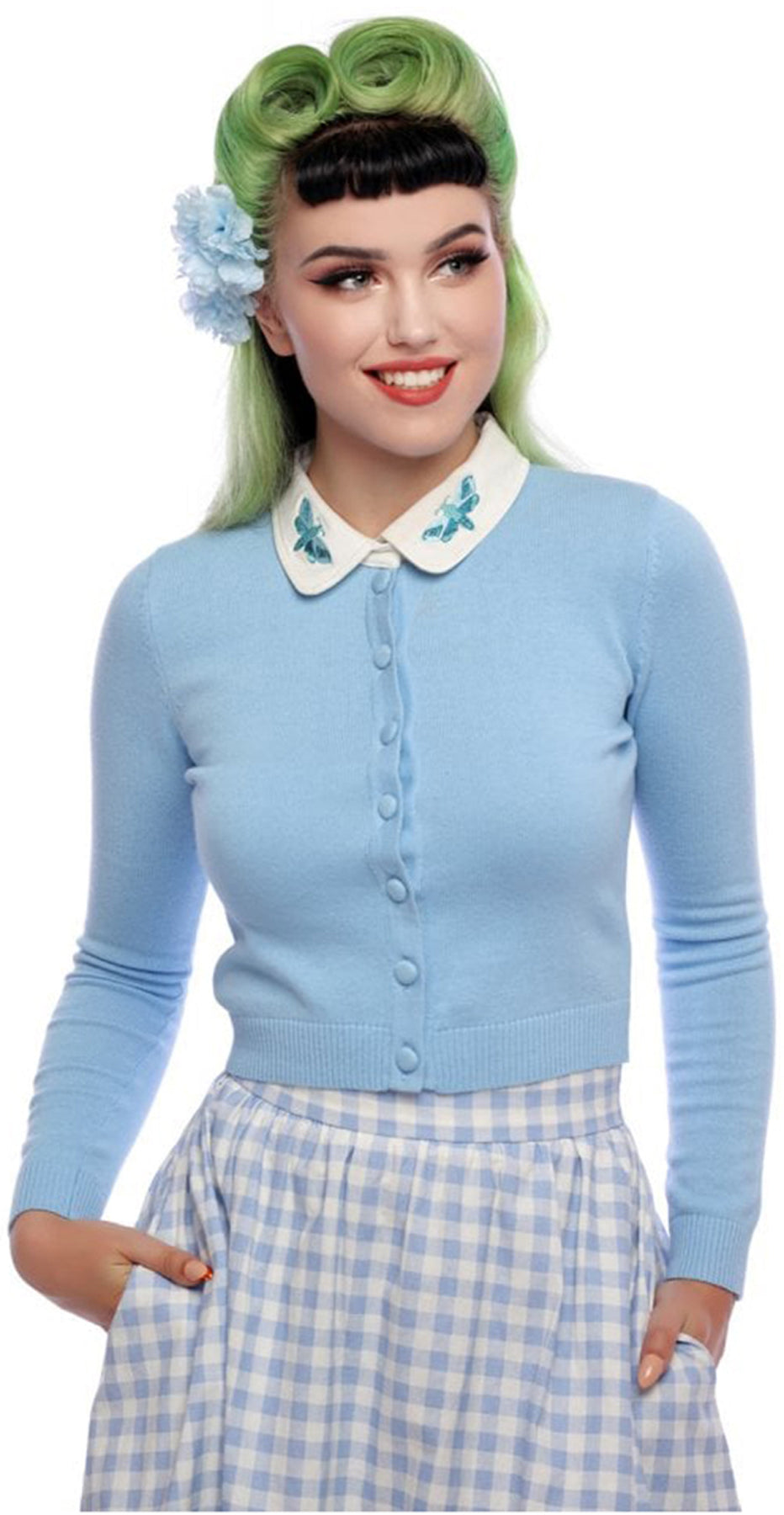 Collectif_MILLICENT_Vintage_MOTH_Bubikragen_Strickjacke_CARDIGAN_killer_kirscheiBs7t31fQihkG