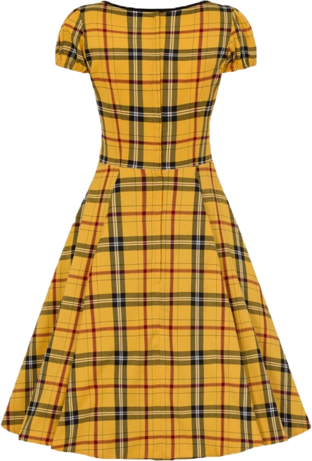 Collectif_MIMI_Vintage_CLUELESS_CHECK_Karo_Sweetheart_SWING_DRESS_Kleid-3T7lOUTrpRBrQI