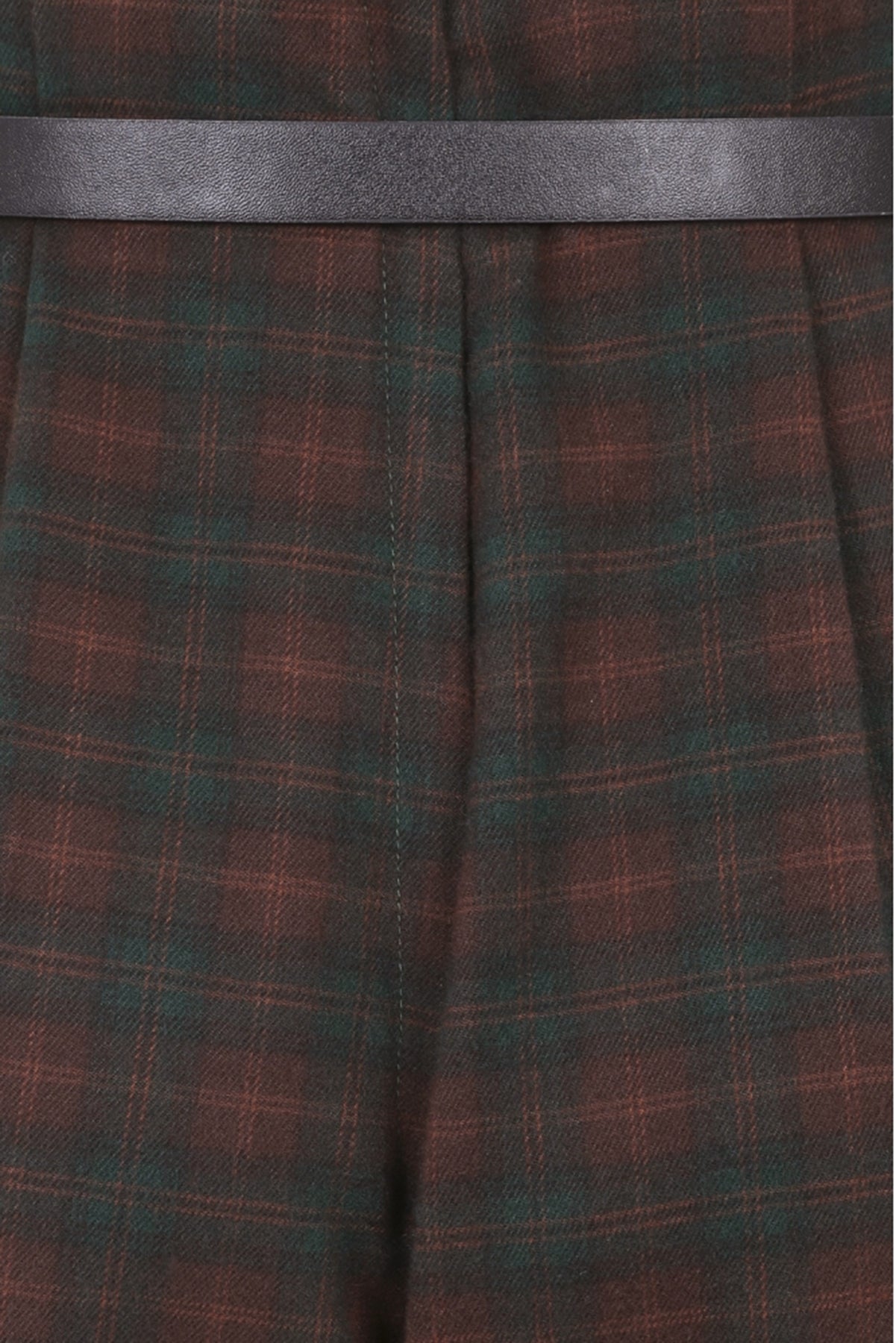 Collectif_MONET_WOODLAND_PINE_CHECK_Retro_High_Waist_MARLENEHOSE_Trousers_killer_kirsche_65qdV6zE4BQ3o7