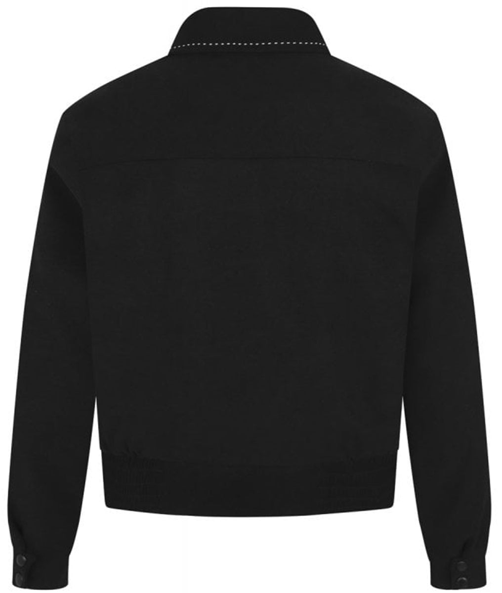 Collectif_MORGAN_Oldshool_STICHES_Langarm_HERREN_JACKE_Jacket_Schwarz-38goNsXkiLEkSF