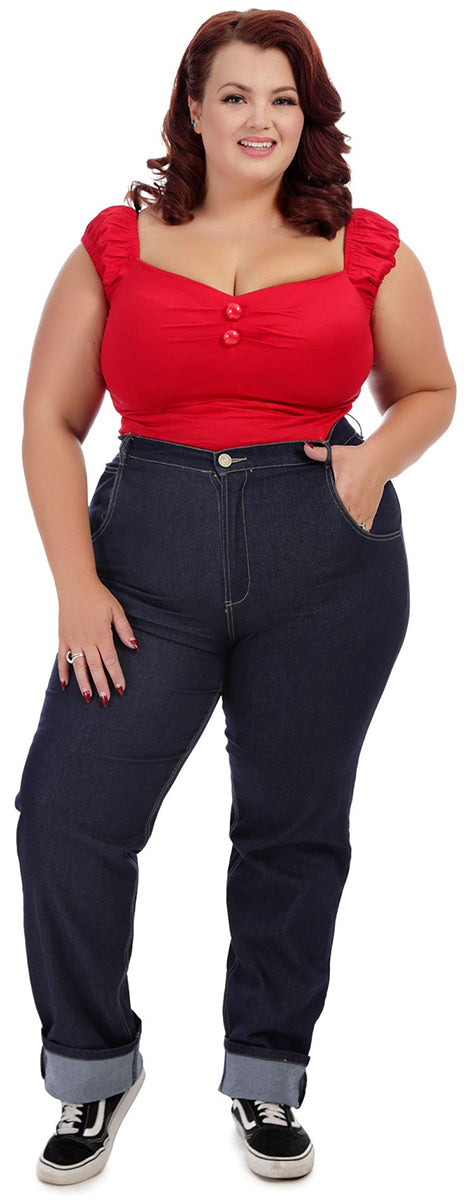 Collectif_Main_MONROE_Retro_50s_High_Waisted_Vintage_Denim_JEANS-4