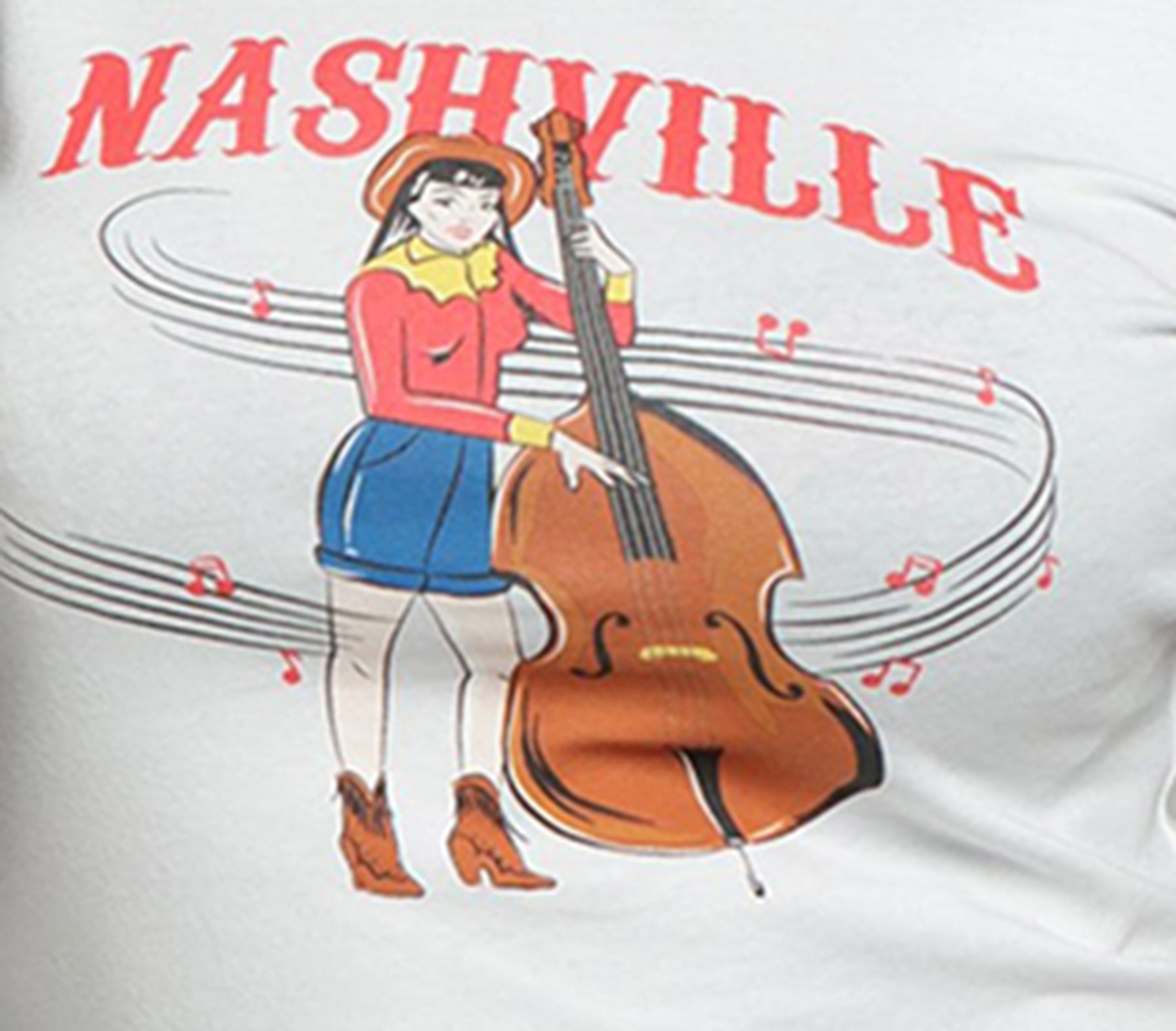 Collectif_NASHVILLE_Vintage_PIN_UP_Cowgirl_Print_KURZARM_Rundhals_SHIRT_Oberteil_killer_kirsche_2g0HrRKBxTDund