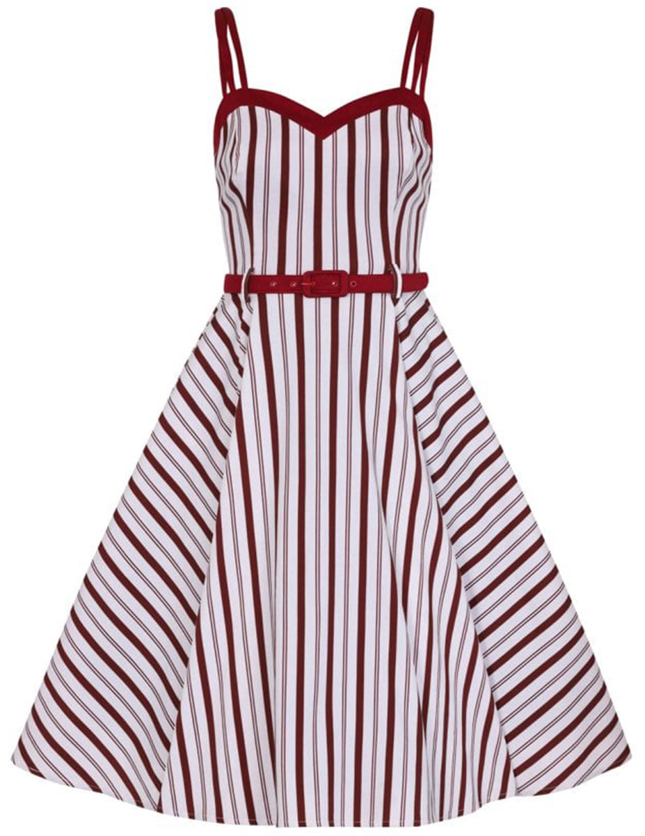 Collectif_NOVA_Vintage_CANDY_STRIPE_Streifen_Traeger_SWING_DRESS_Kleid-2