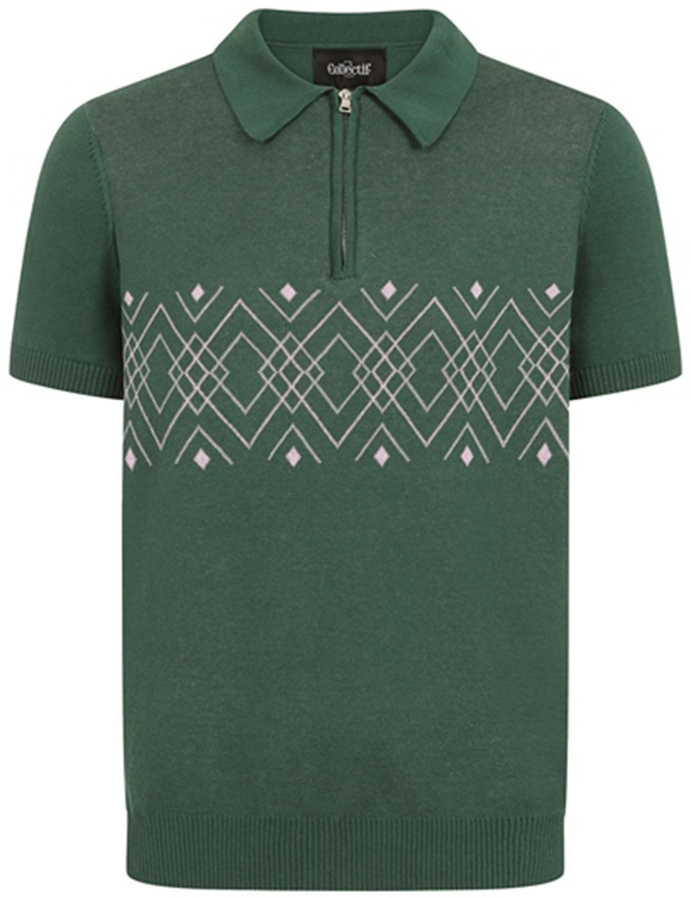 Collectif_PABLO_HARLEQUIN_Vintage_Strick_Knitted_POLO_SHIRT_killer_kirsche_3ntOeU1cLDN5mb