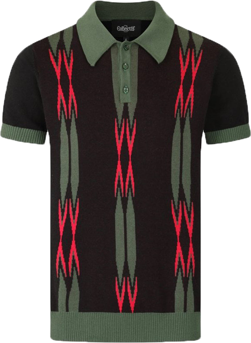 Collectif_PABLO_MARYLEBONE_Vintage_Stripe_Cross_Knitted_POLO_SHIRT_Schwarz-17hrGeg4QkSTFt
