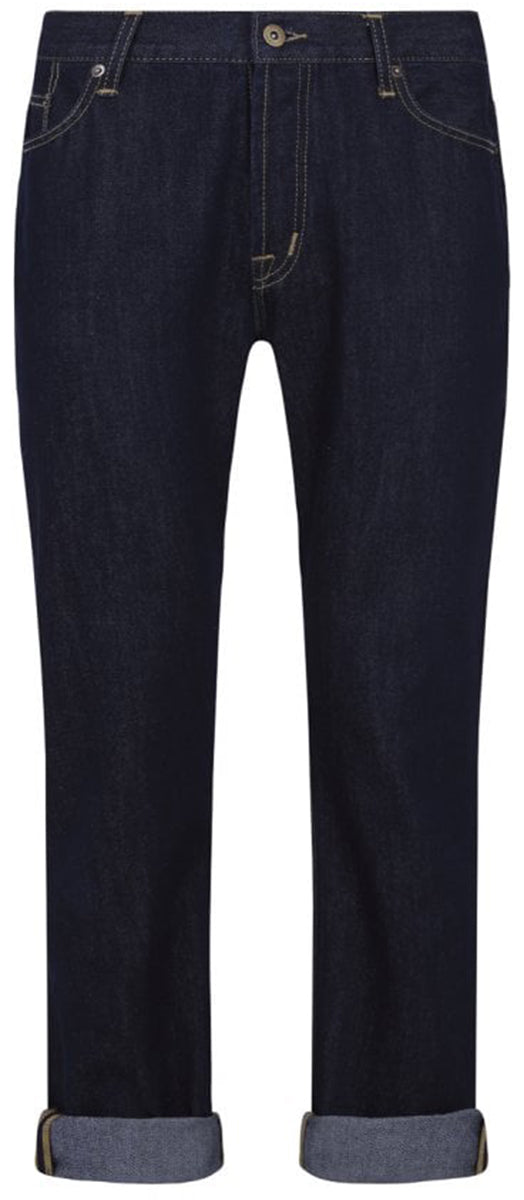 Collectif_PAUL_Retro_Denim_5-Pocket_Oldschool_Vintage_SLIM_FIT_JEANS_Blau-3ggeP7ByejnVUJ