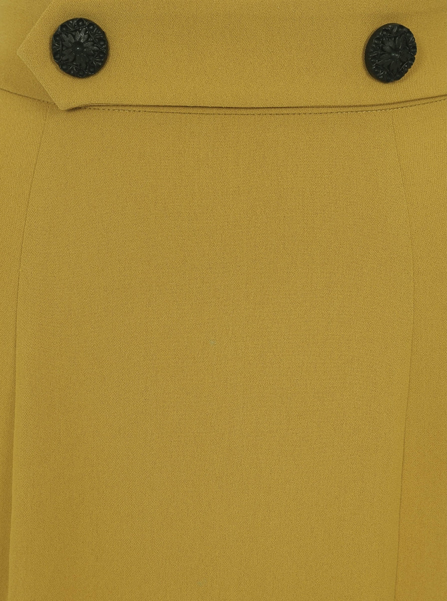 Collectif_POLLY_Vintage_AYLA_PENCIL_SKIRT_High_Waist_BLEISTIFTROCK_Pencil_Skirt_uni_senfgelb_killer_kirsche_3