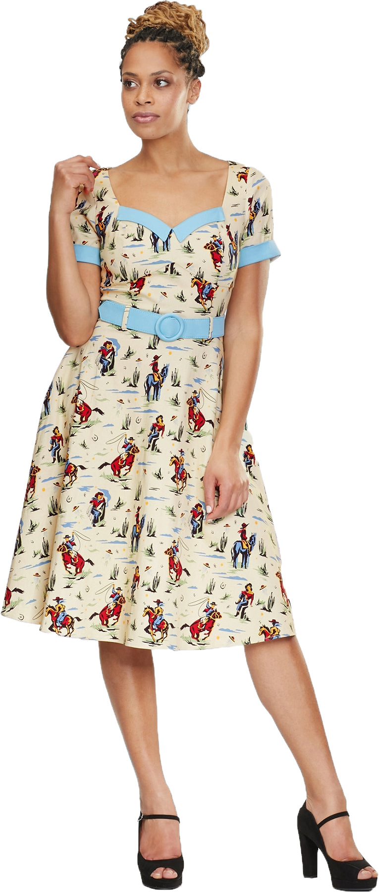 Collectif_ROBERTA_RODEO_DANCER_Vintage_Cowboy_Kurzarm_SWING_DRESS_Kleid-1TdbbdCq2877jz
