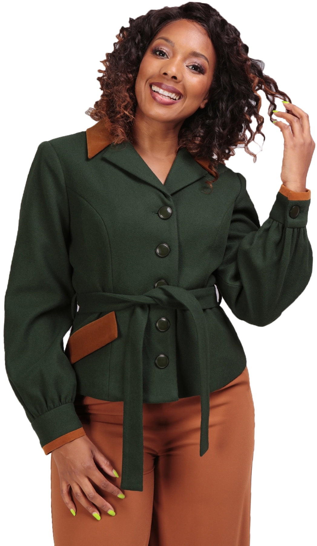 Collectif_ROSEMARY_Retro_TWO-TONE_V-Neck_Langarm_40s_Buttoned_JACKET_Jacke_Killer_Kirsche-1P7Zouusxa4Irm
