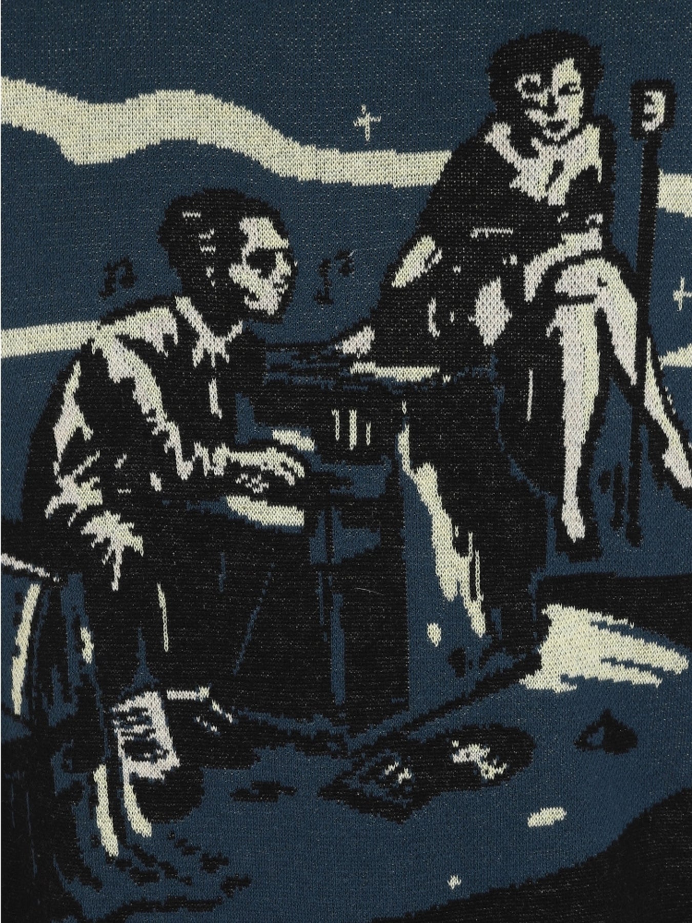 Collectif_SCOTT_BLUES_NIGHT_Vintage_KNITTED_Rundhals_MOTIV_50s_Kurzarm_SHIRT_killer_kirsche_5