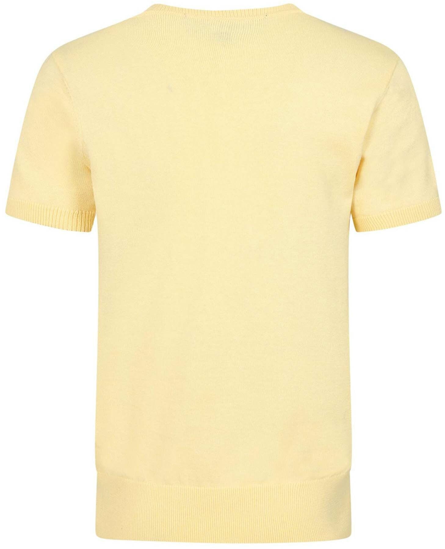 Collectif_SCOTT_Retro_CANNRNBALL_Knitted_Kurzarm_STRICKSHIRT_killer_kirsche_3
