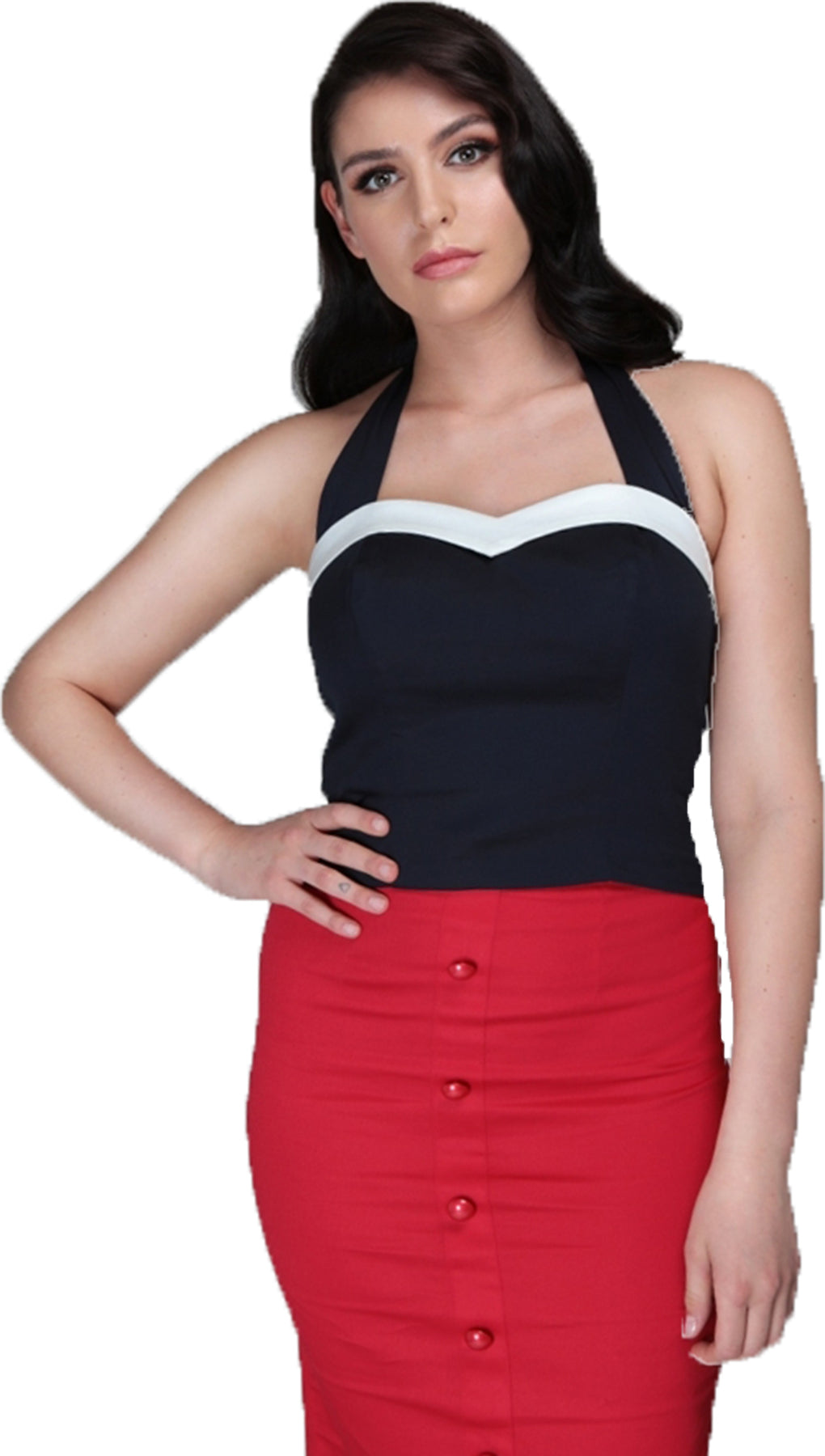 Collectif_SHELLY_Vintage_NAUTICAL_Neckholder_Sweetheart_CROP_TOP_Oberteil-1EWJ2ZtQTGEtvu