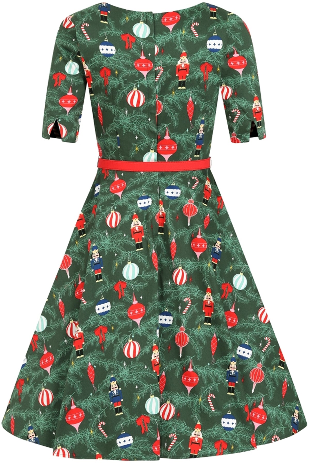 Collectif_SUZANNE_Christmas_Tree_NUSSKNACKER_Weihnachten_SWING_DRESS_Kleid_killer_kirsche_3