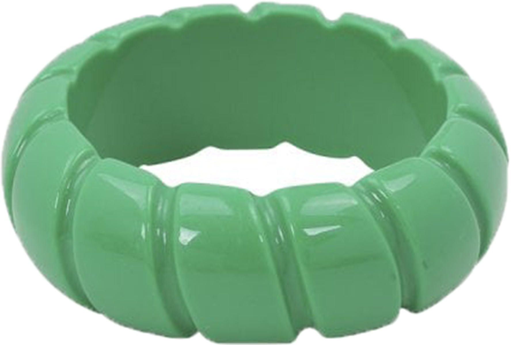 Collectif_TANYA_Vintage_FAKELITE_Retro_CARVED_BANGLE_Armreif_Dunkelgruen-1FJ4YdDOXty7DB