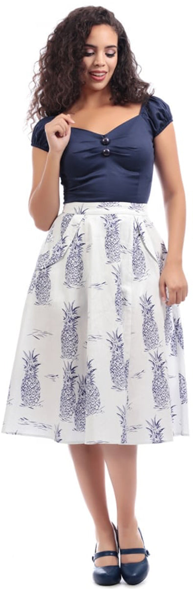 Collectif_THEODORA_Vintage_Tropical_PINEAPPLE_Flared_LINEN_Swing_Skirt_ROCK-1ZoEQH1TtZBsmF