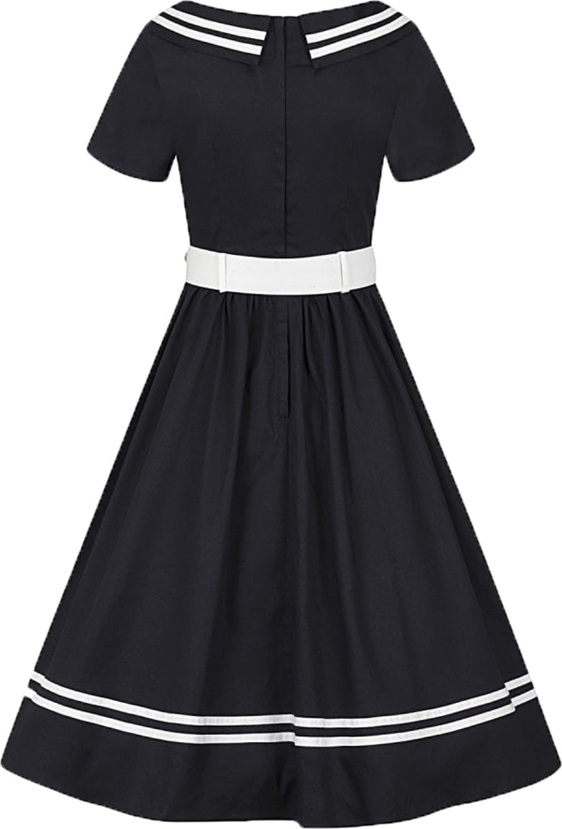 Collectif_TINA_Vintage_NAUTICAL_Streifen_SAILOR_Kurzarm_Swing_DRESS_Kleid-33sXHyDttnAddb