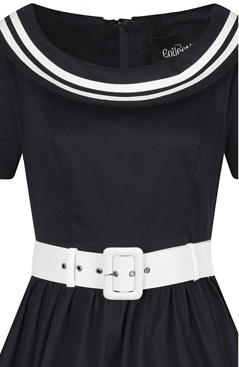 Collectif_TINA_Vintage_NAUTICAL_Streifen_SAILOR_Kurzarm_Swing_DRESS_Kleid-4DxZu1sAPwoMAI