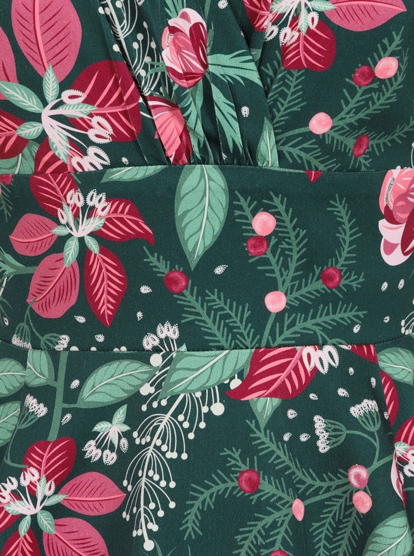 Collectif_TRIXIE_ESCAPIST_FLORAL_Blumen_Sweetheart_Vintage_SWING_DRESS_Kleid_killer_kirsche_5