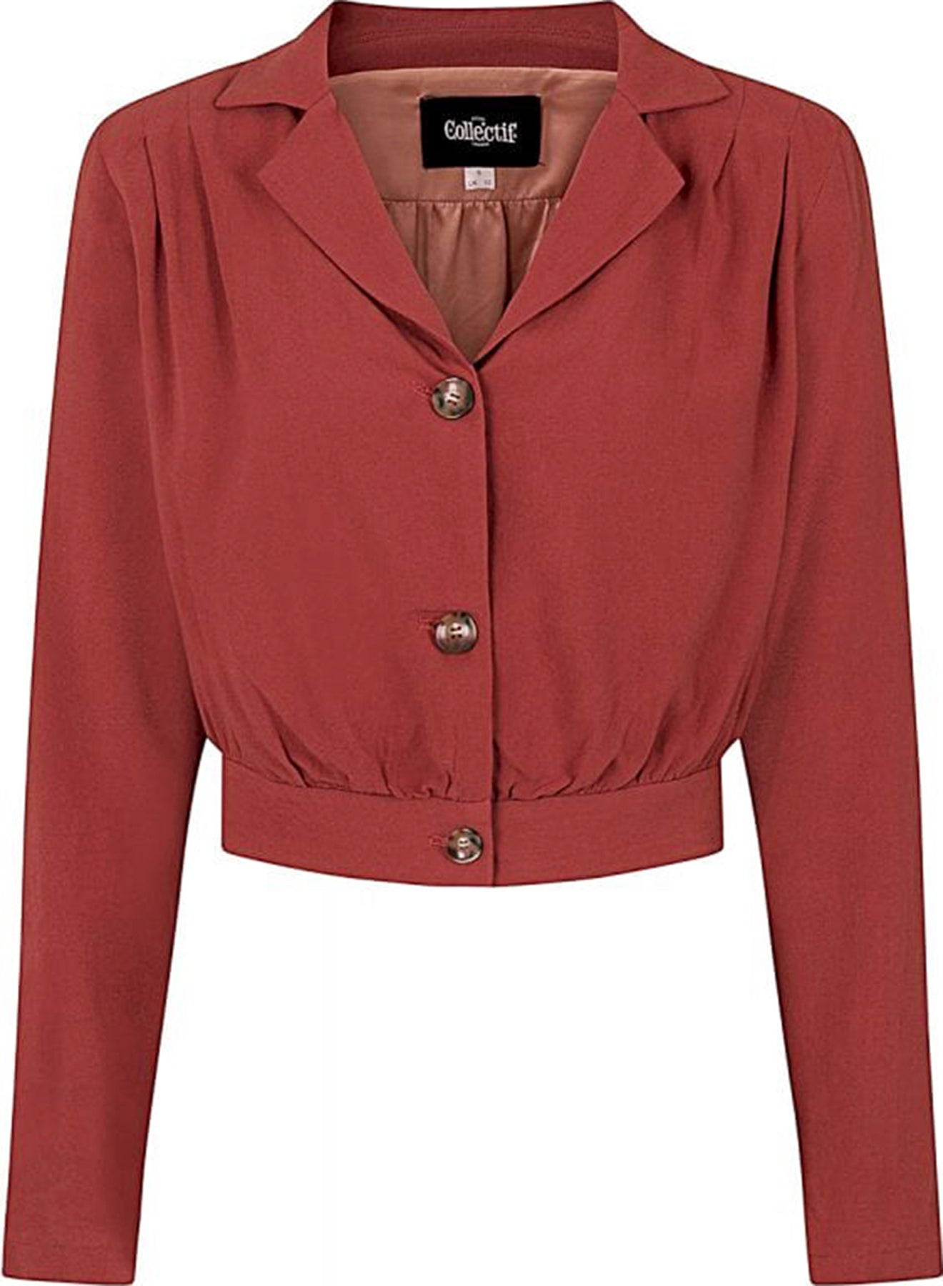 Collectif_VICTORIA_Vintage_LANGARM_Bluse_Blouson_CROPPED_JACKET_Jacke_killer_kirsche