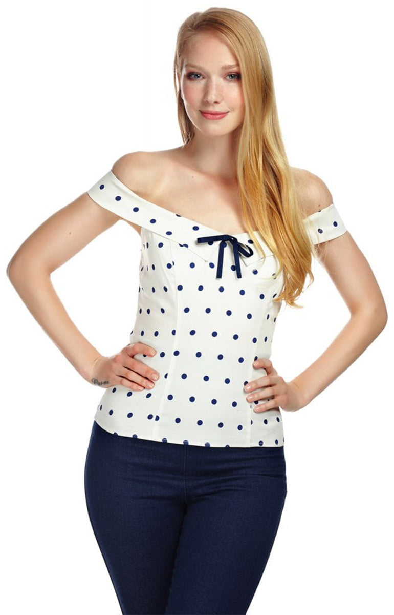 Collectif_VIRGINNIA_Vintage_POLKA_DOT_Punkte_Traeger_TOP_Retro_OBERTEIL-1K8USHz2neegy0