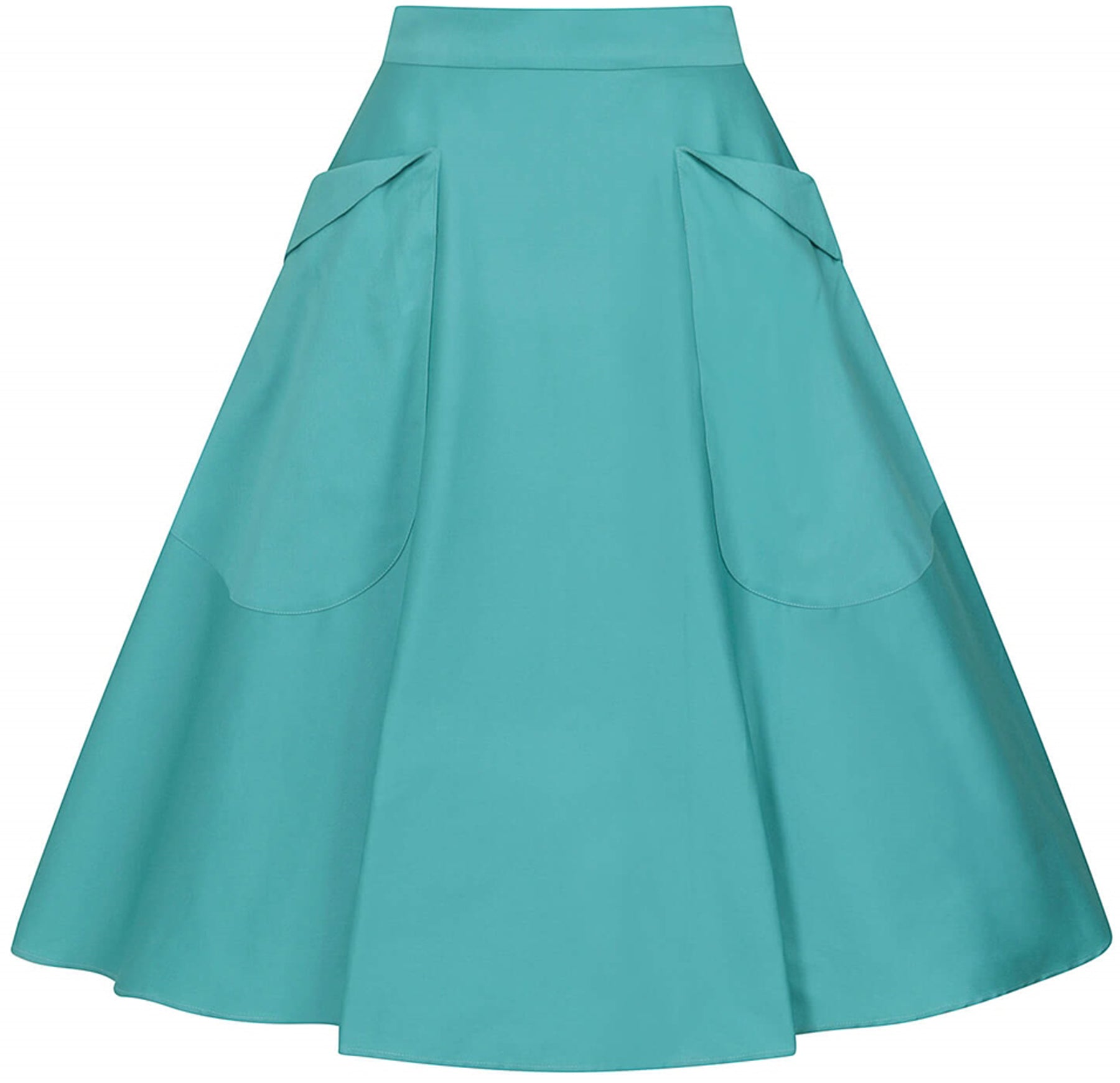 Collectif_Veronica_Classic_Cotton_Vintage_Swing_Skirt_Retro_ROCK_killer_kirsche_20ebtzIXq7j6Vm