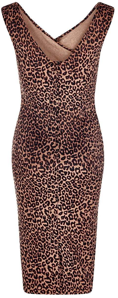 Collectif_WINNIE_Vintage_LEOPARD_VELVET_V-Neck_PENCIL_Dress_KLEID-3OmslCgLHROcOw