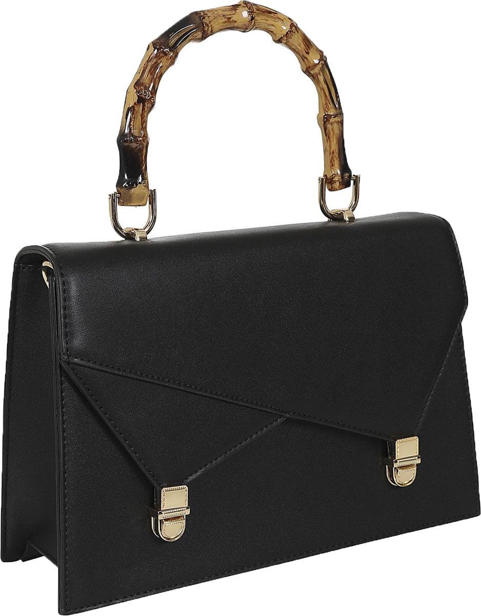 Collectif_ZUZANA_Vintage_BAMBOO_Bambus_Asymmetric_Retro_50s_TASCHE_Handbag-2