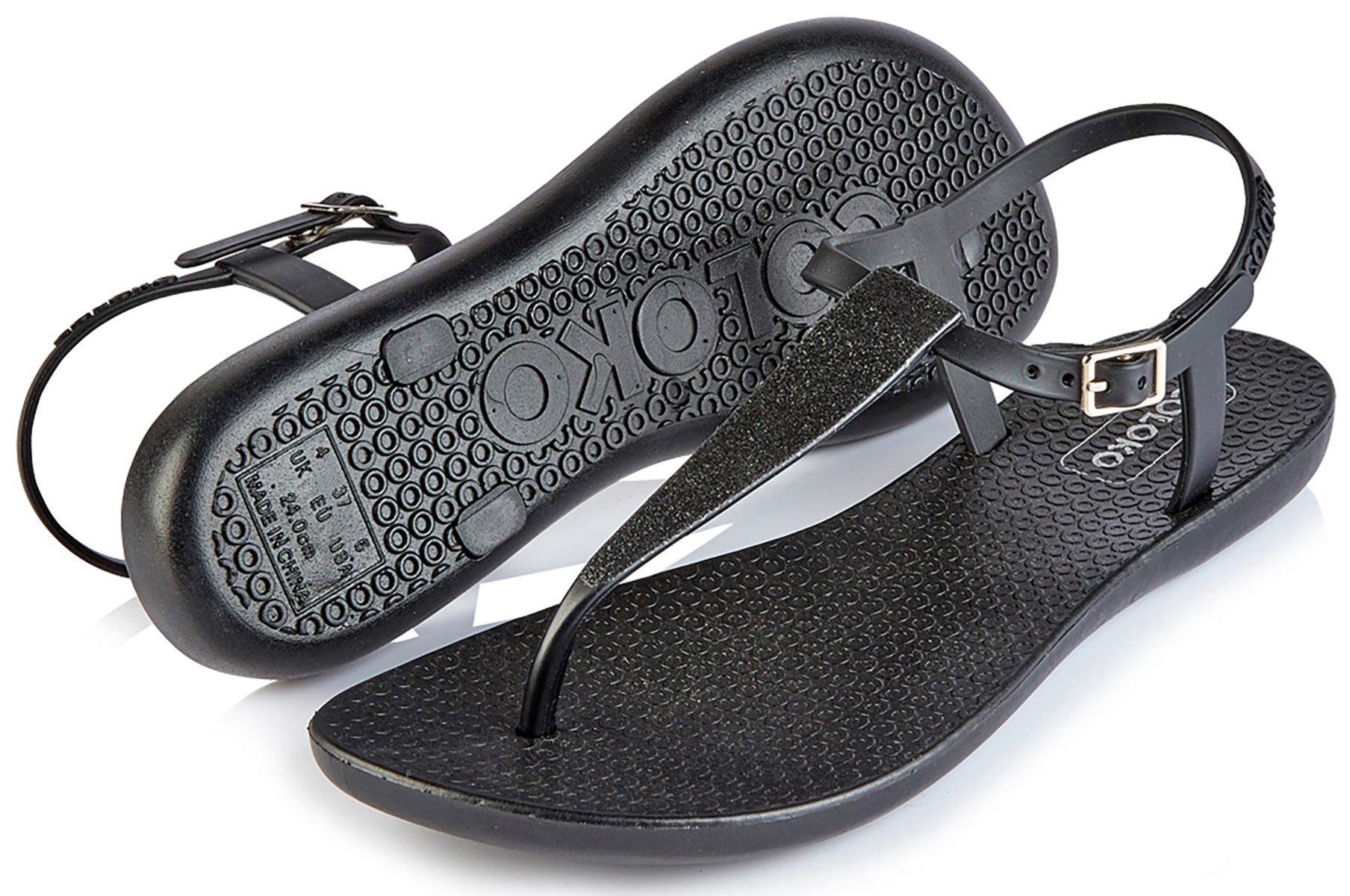 Coloko_AMARYLLIS_Retro_T-Strap_GLITZER_Glitter_Zehentrenner_SANDALEN-1