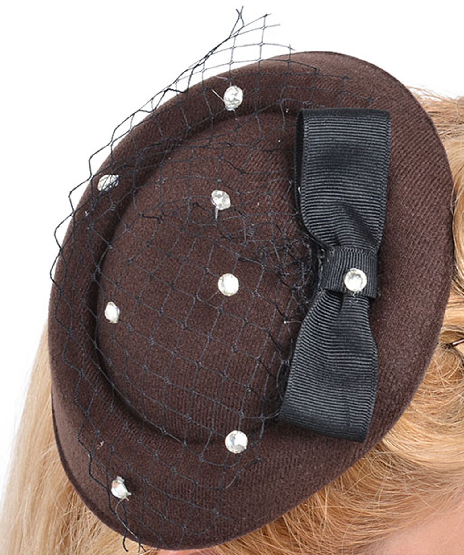 Cute_50s_BaeRBEL_Schleifen_BOW_Strass_HEADPIECE_killer_kirsche_braunvNmaOpE2LH74v