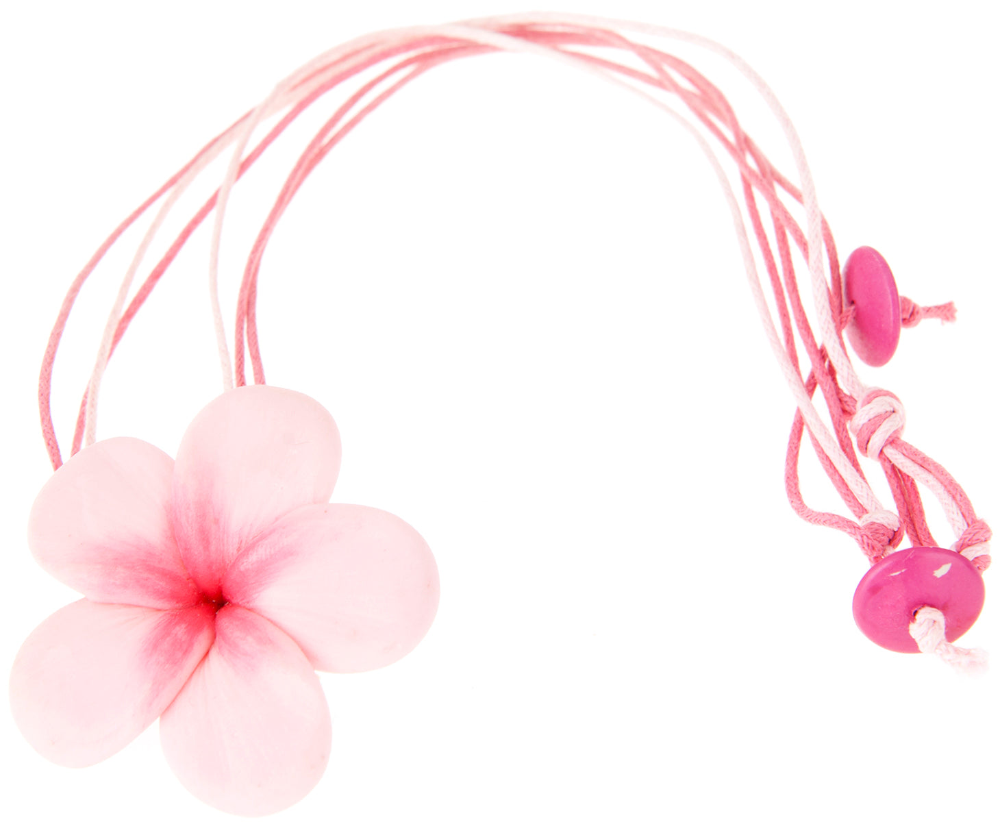 Cute_50s_FRANGIPANI_Retro_Flower_Tiki_HALSKETTE3