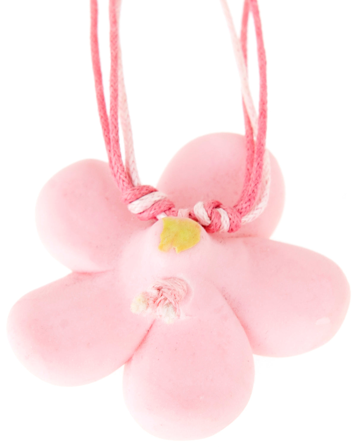 Cute_50s_FRANGIPANI_Retro_Flower_Tiki_HALSKETTE4