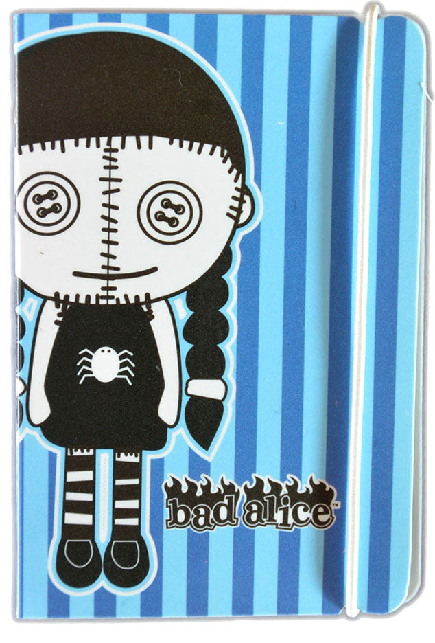 Cute_BAD_ALICE_Stripes_VISITENKARTEN_ETUIwDagffuRSSNvB