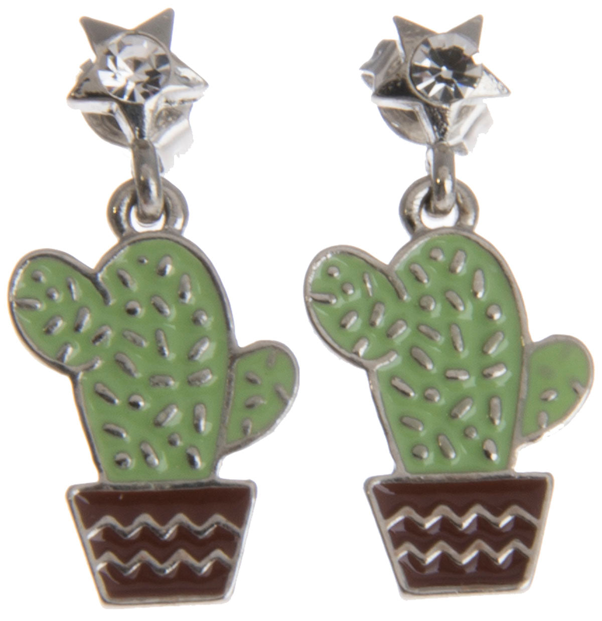 Cute_CACTUS_Vintage_KAKTUS_Sternchen_Glitzerstein_OHRSTECKER-49yJpA41PqAkHh