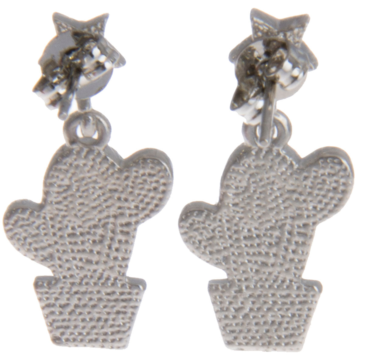 Cute_CACTUS_Vintage_KAKTUS_Sternchen_Glitzerstein_OHRSTECKER-7