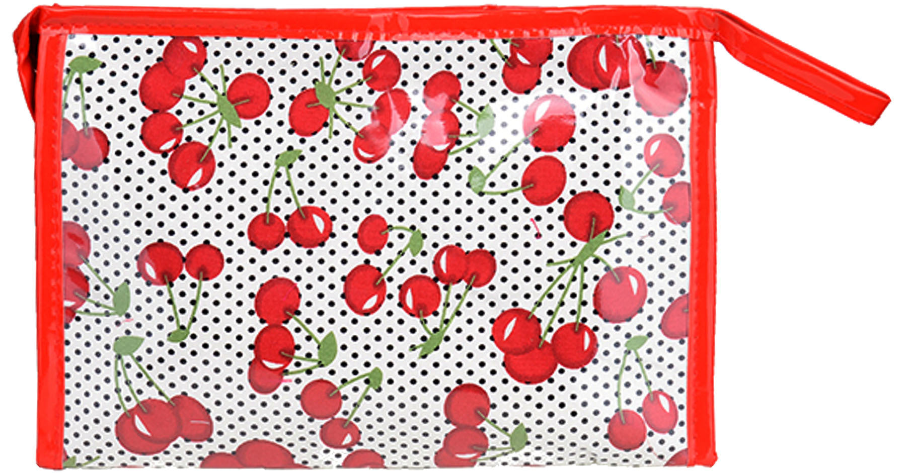Cute_CHERRY_Polka_Dots_Kosmetik_Tasche_-_Weiss_killer_kirsche